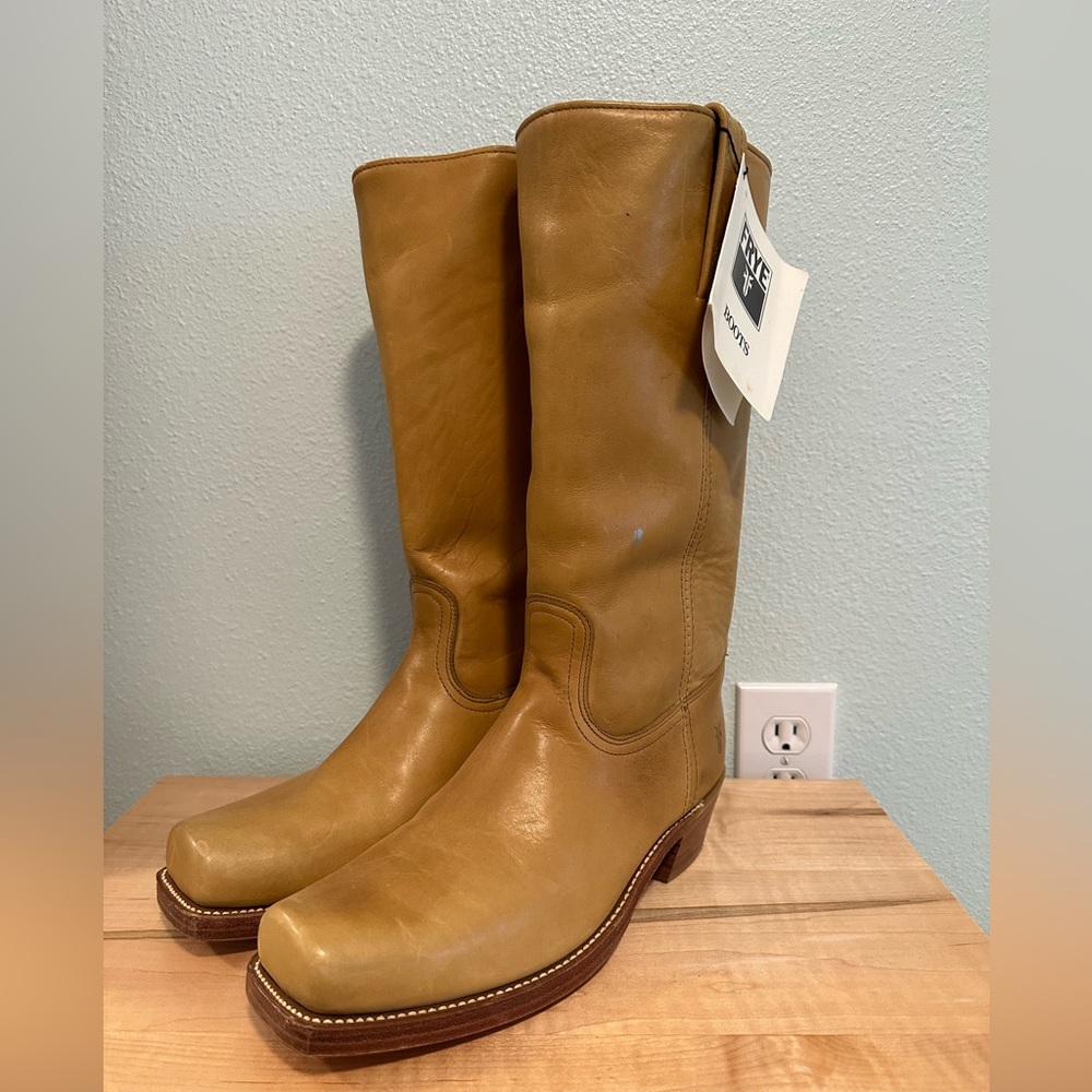 Vintage Frye boots
